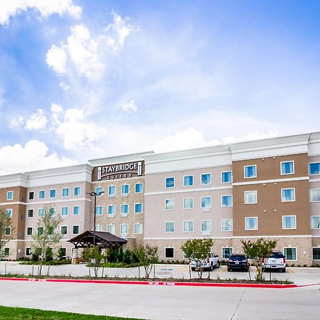 Staybridge Suites Plano - Legacy West Area By Ihg Exterior photo